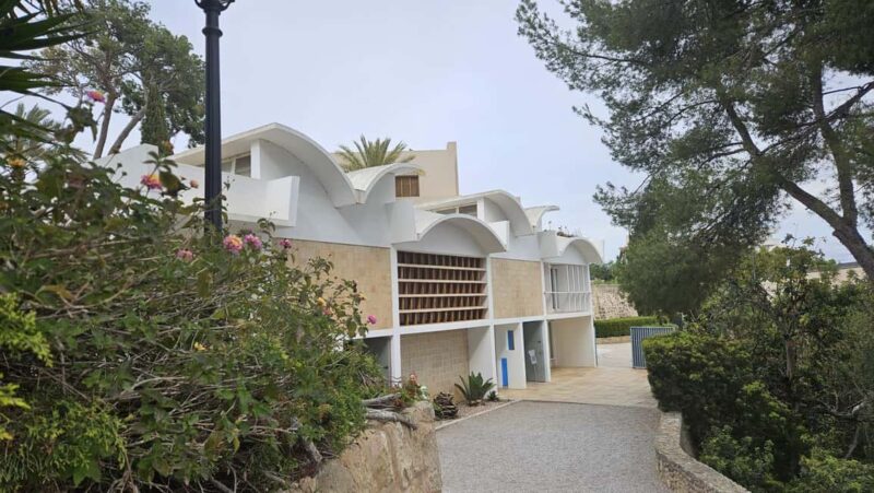 Joan Miró Museum& Gardens Palma De Mallorca Masterpiece Tour - Comparing This Experience with Similar Cultural Tours in Mallorca