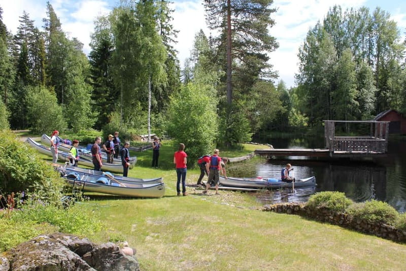 Johannisholm: Guided Canoe Tour on Lake Venjanssjön - Discover the Tranquil Beauty of Lake Venjanssjön with a Guided Canoe Tour