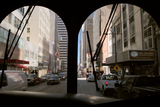 John F. Kennedy Trolley Tour in Dallas - Guide and Transportation Quality