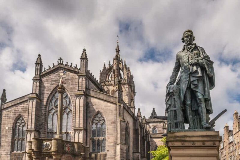 John Knox House Royal Mile Edinburgh Private Guided Tour - Stories of Rebellion, Faith, and Power