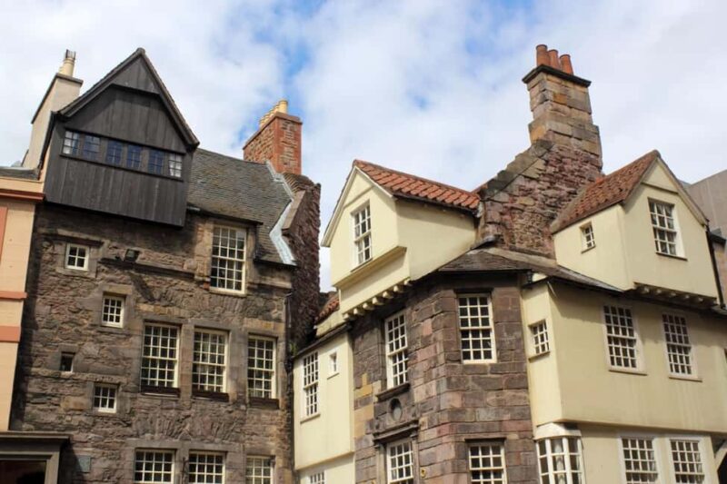 John Knox House Royal Mile Edinburgh Private Guided Tour - Practical Details: Duration, Pricing, and Flexibility
