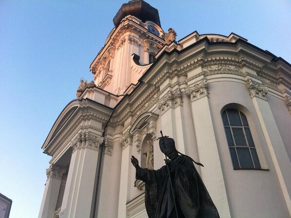 John Paul II Private Tour - An In-Depth Look at the John Paul II Private Tour in Krakow