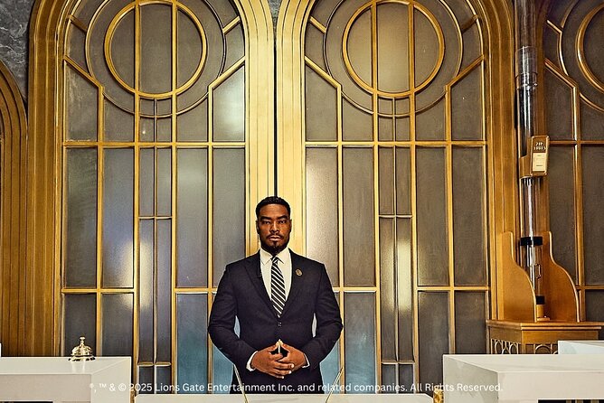 John Wick Experience in Las Vegas - The Setting of the Las Vegas Continental for John Wick Fans