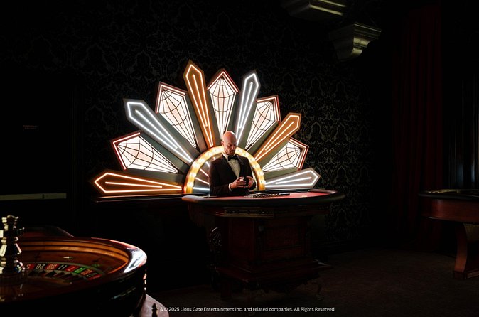 John Wick Experience in Las Vegas - The Role of the Guide and Live Interactions