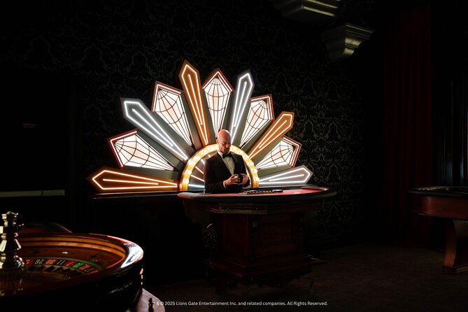 John Wick Experience in Las Vegas - Pacing and Crowd Considerations