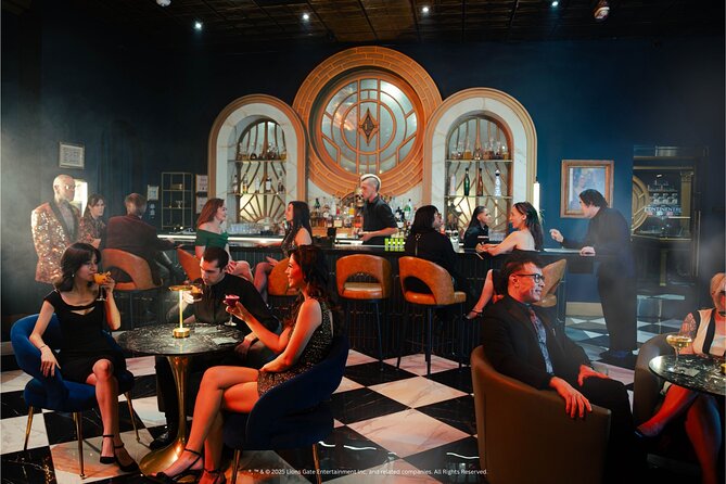 John Wick Experience in Las Vegas - Cost and Value for Money