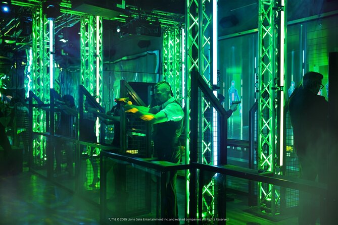 John Wick Experience in Las Vegas - Who Will Enjoy This Experience Most