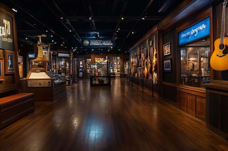 Johnny Cash Museum Skip-the-line Private Guided Tour - Personalized Commentary from a Fluent, Knowledgeable Guide