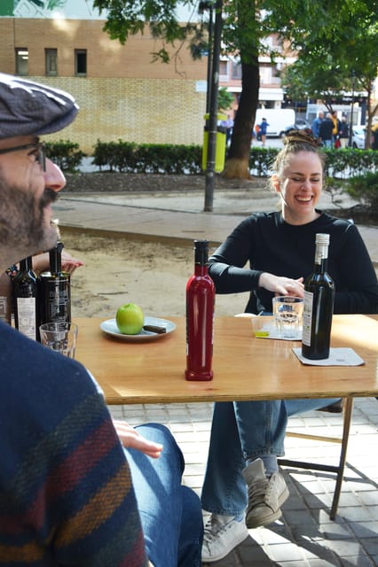 Johnny Madge Olive Oil Tastings - Key Points