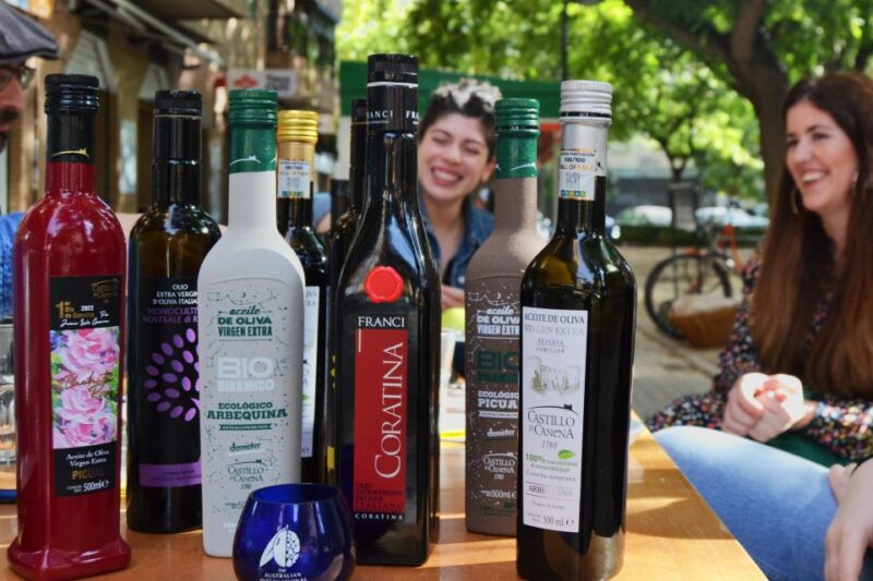 Johnny Madge Olive Oil Tastings - How Johnny Madge Makes Olive Oil Tasting Fun and Informative