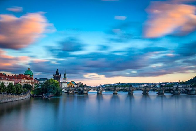 Johnny's Prague Photography Tour - Panoramic Views from Letna Park