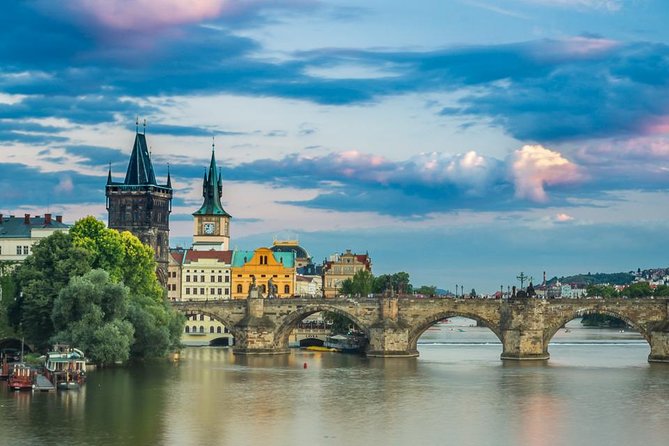 Johnny's Prague Photography Tour - The Experience Led by Jan Miracky