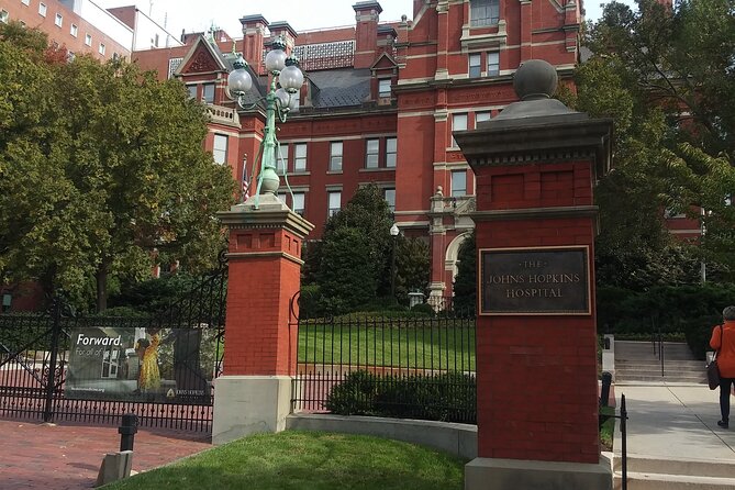 Johns Hopkins History Review - Exploring Greenmount Cemetery’s Historic Significance