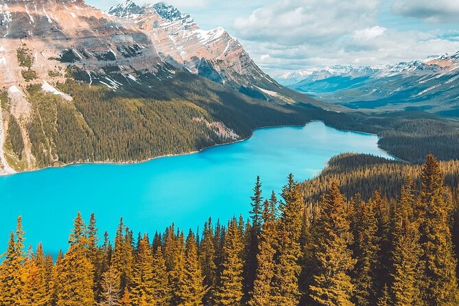 Johnson Canyon Lake Louise Emerald Lake Banff Gondola Hoodos - Emerald Lake: A Quiet Escape in Yoho National Park