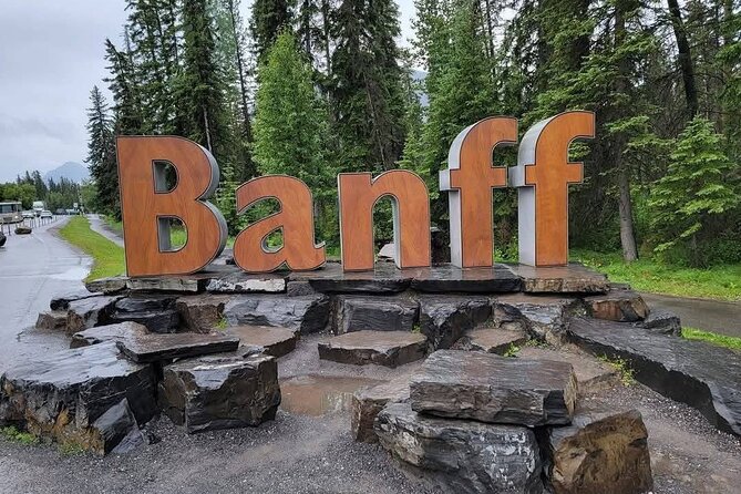 Johnson Canyon Lake Louise Emerald Lake Banff Gondola Hoodos - The Natural Bridge and Spiral Tunnels: Geological Marvels in Yoho