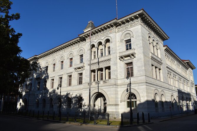 Johnson Square to Independent Presbyterian: A Self-Guided Audio Tour of Savannah - Discovering City Market’s Past and Present