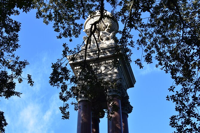 Johnson Square to Independent Presbyterian: A Self-Guided Audio Tour of Savannah - Wright Square and the Colonial Roots