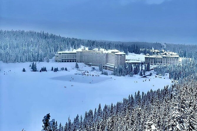 Johnston Canyon, Banff Historical Site, Gondola all inclusive - Key Points