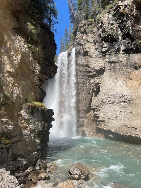 Johnston Canyon: Banff National Park - Key Points