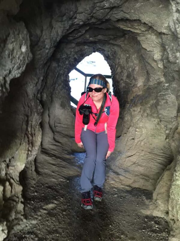 Johnston Canyon: Banff National Park - Exploring Johnston Canyons Waterfalls and Icefalls