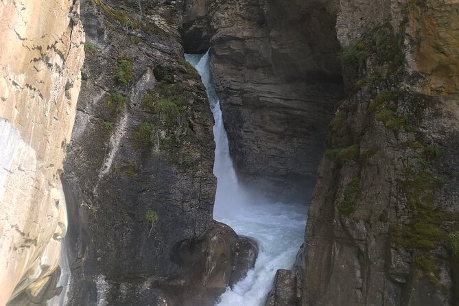 Johnston Canyon - Key Points