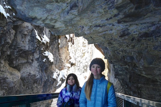 Johnston Canyon - Physical Requirements and Accessibility