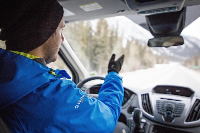 Johnston Canyon Evening Icewalk - Potential Limitations and Considerations