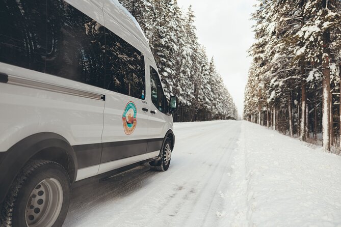 Johnston Canyon: Frozen Falls - Safety and Comfort Equipment for Winter Hiking