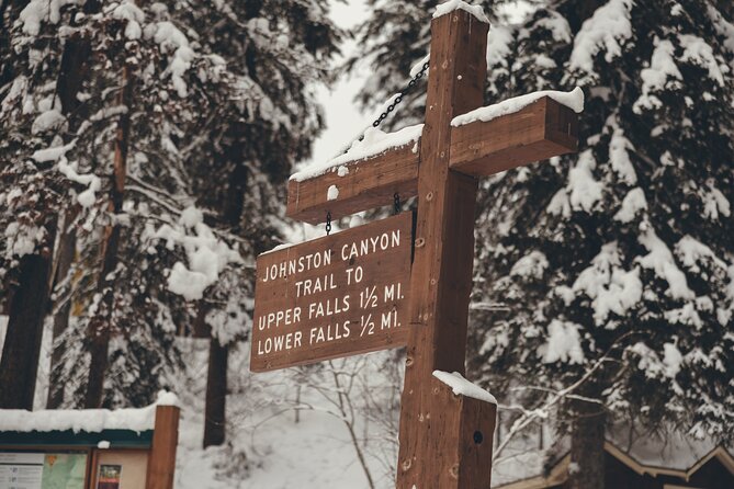 Johnston Canyon: Frozen Falls - Who Will Appreciate This Tour Most