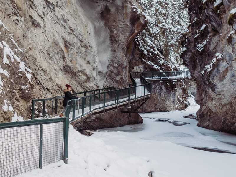 Johnston Canyon Ice Adventure A Winter Wonderland Experience - Value for Money and Booking Flexibility