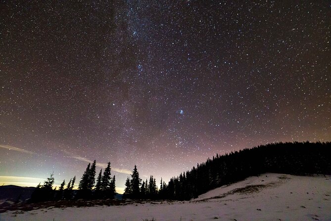 Johnston Canyon Night Walk and Stargazing Experience - Practical Details and Logistics