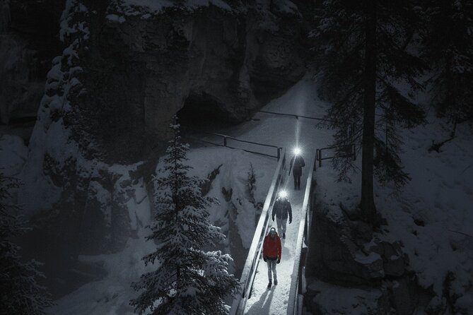 Johnston Canyon Night Walk and Stargazing Experience - Booking, Availability, and Recommendations