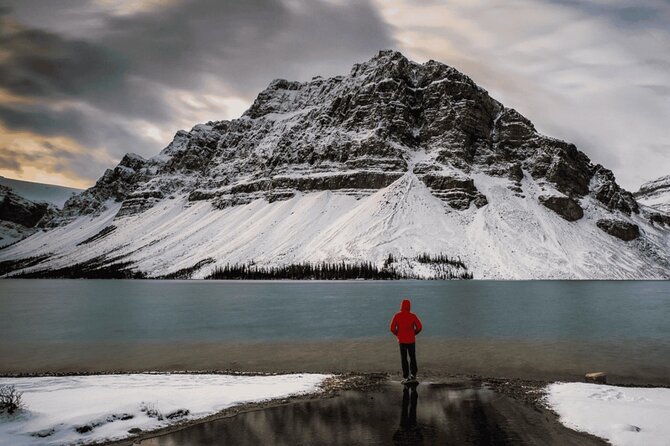Johnston & Marble Canyon Explorer, Banff's Nature Day Tour - Starting the Day: From Calgary, Canmore, or Banff