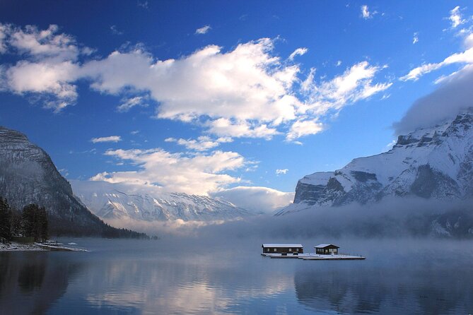 Johnston & Marble Canyon Explorer, Banff's Nature Day Tour - Discovering the Narrow Beauty of Marble Canyon