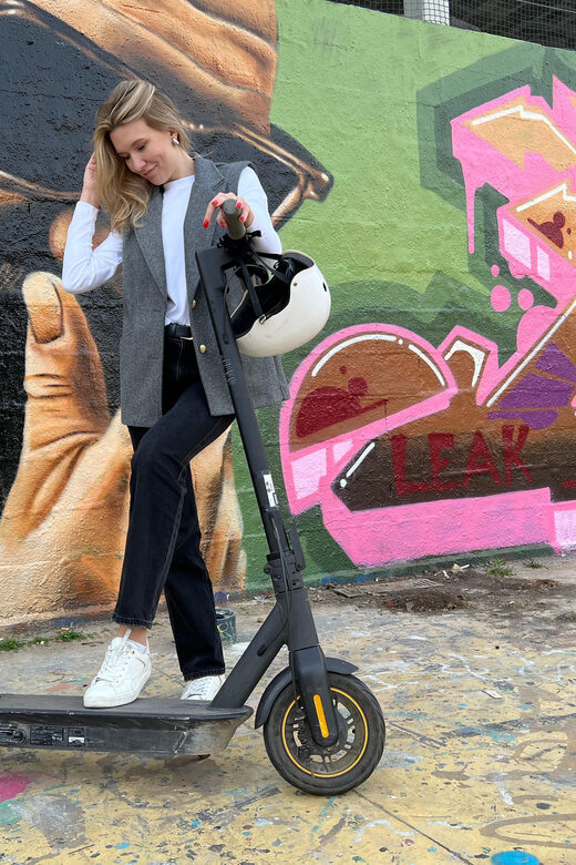 Join a 2-hour e-scooter tour in Barcelona - Practical Details: Meeting, Equipment, and Flexibility
