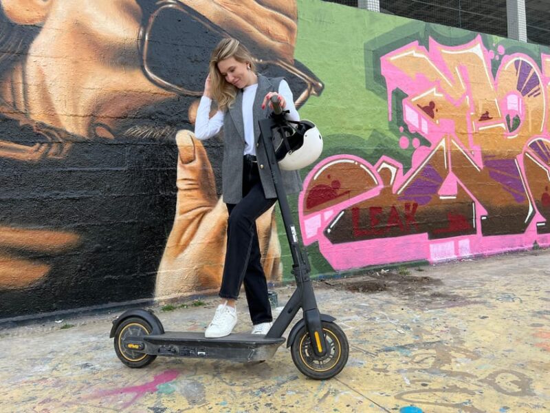 Join a 2-hour e-scooter tour in Barcelona - Pricing, Cancellation, and Booking