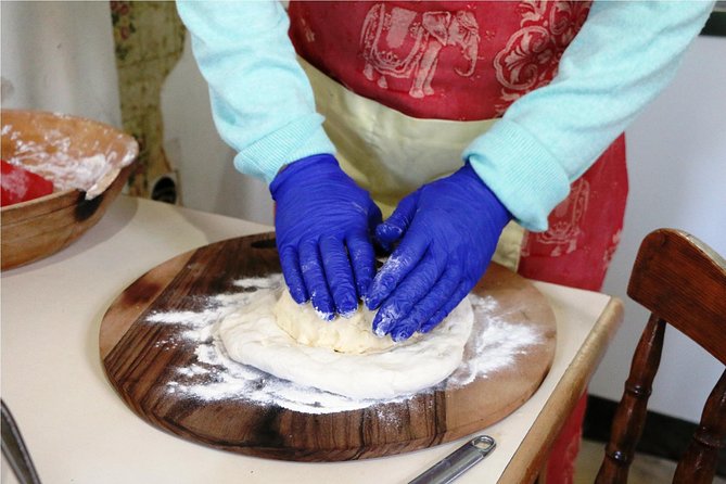 Join a Local for a Market Tour, Cooking Class and Meal in her Tbilisi Home - Flexibility with Meal Timing and Menu