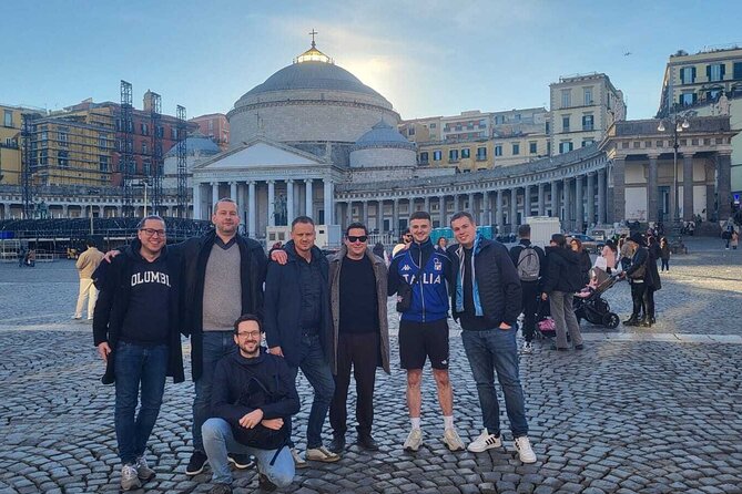 Join a SCC Napoli Game Experience with a local in Naples - Key Points