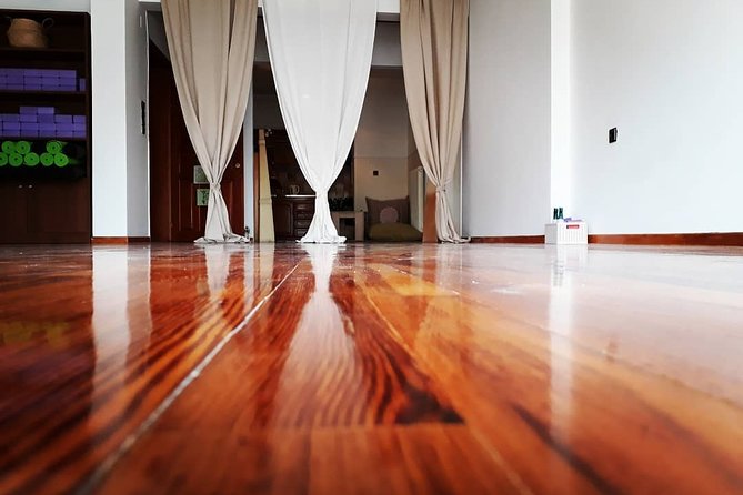 Join a Yoga Class! - Discover a Unique Urban Yoga Retreat in Ioannina