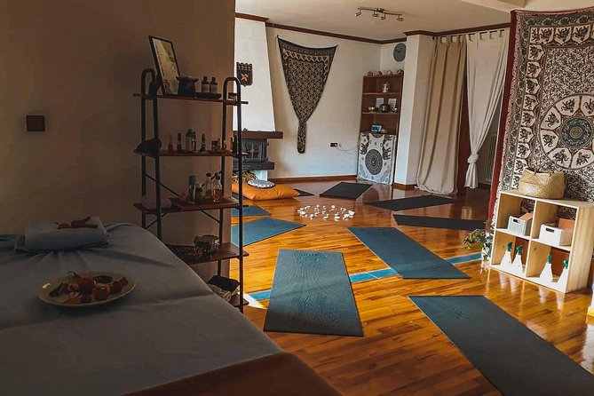 Join a Yoga Class! - Key Points