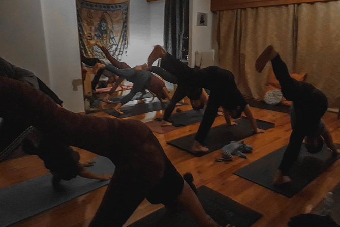 Join a Yoga Class! - Practical Details: Meeting Point and Accessibility