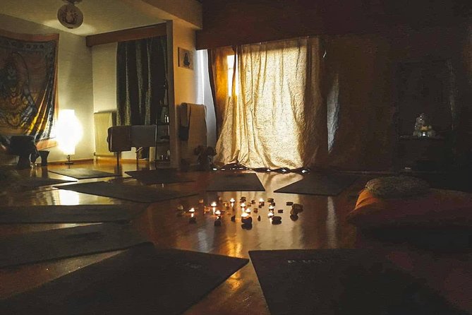 Join a Yoga Class! - What Sets This Yoga Class Apart in Ioannina