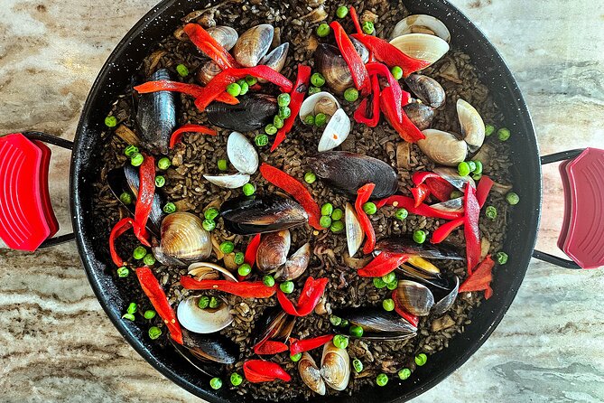 Join Chef David for an Interactive Cooking Experience - Exploring Chef David Taylor’s Culinary Approach