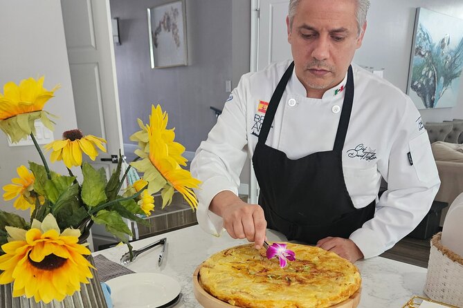 Join Chef David for an Interactive Cooking Experience - The Curated Mediterranean Menu: Classic Regional Flavors