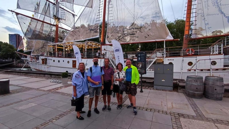 Join in Klaipeda: Old Town WalkingTour - the lost city Memel - Discovering Klaipeda’s Old Town and the Lost City of Memel