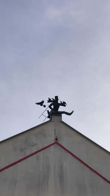 Join in Klaipeda: Old Town WalkingTour - the lost city Memel - Practical Details of the Tour Experience