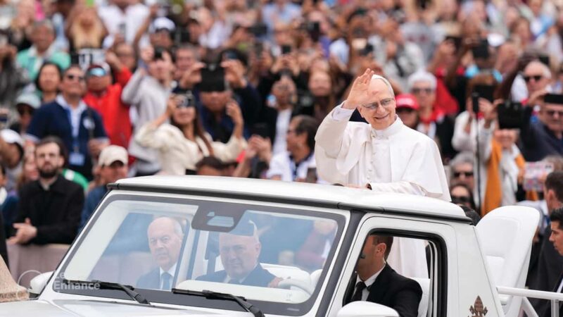 Join Pope Leo XIVs Papal Audience in Rome - Early Meeting at Piazza della Città Leonina for a Smooth Start