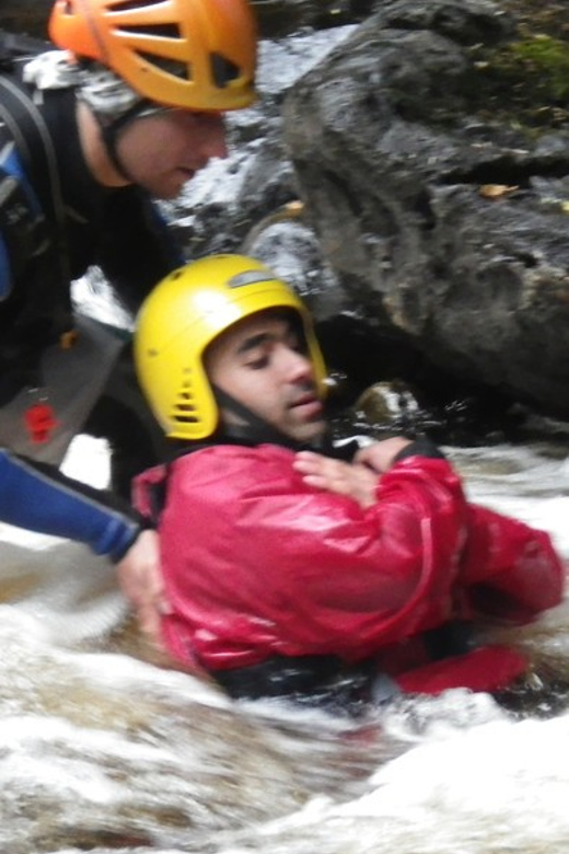 Join Splash White Water Rafting Canyoning Tour - Discover the Excitement of Canyoning in Perthshire for $81