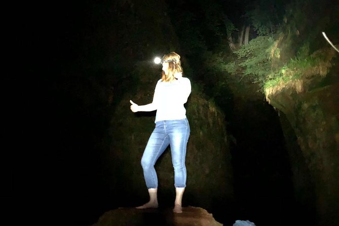 Join the Dark Side of Magical Nature - Discover a Nighttime Adventure in a Hidden Scottish Glen