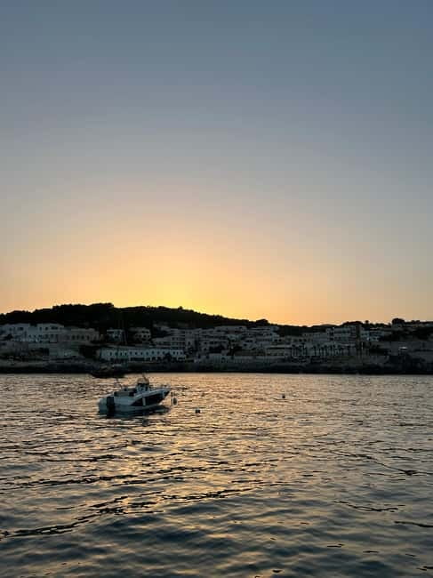Join us for a 1-hour boat trip to explore the amazing caves of Salento - What Sets This Tour Apart from Similar Options